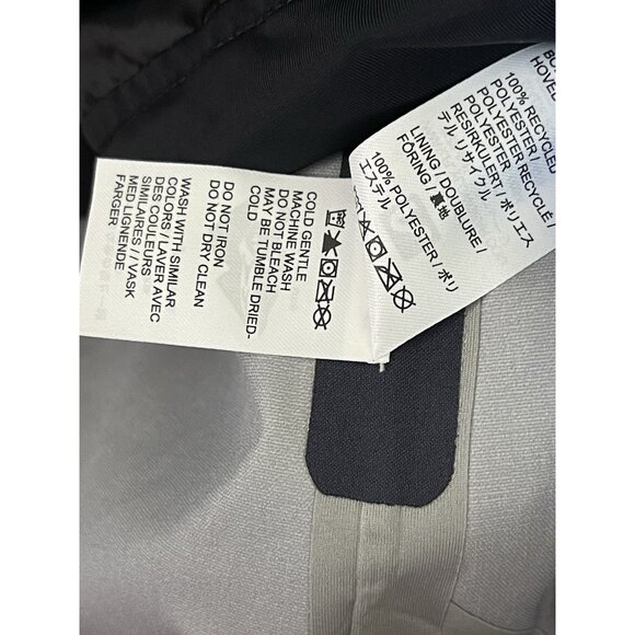 Flylow Women’s Lucy Ski Jacket Size Medium Night Mars Flamingo Hooded Snowboard - Picture 8 of 8